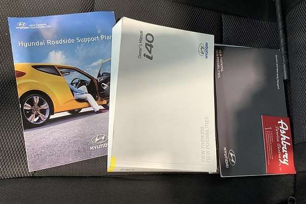 2015 Hyundai i40 Active VF2