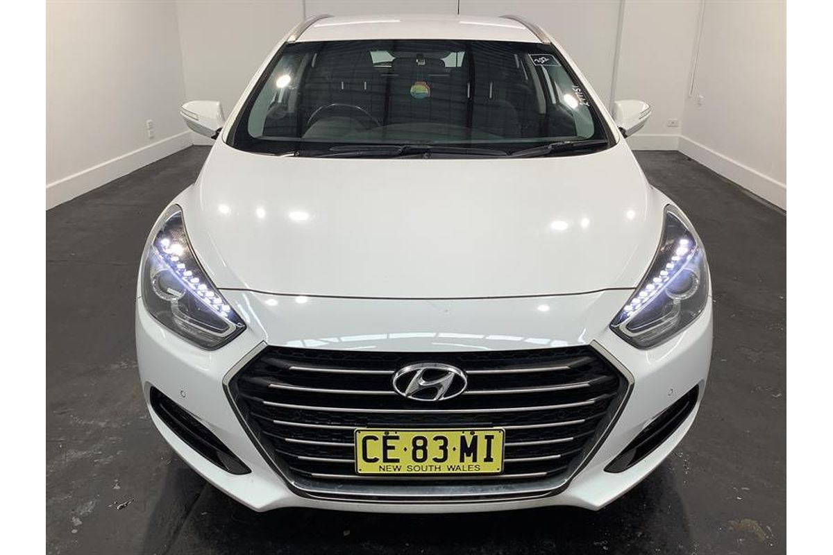 2015 Hyundai i40 Active VF2