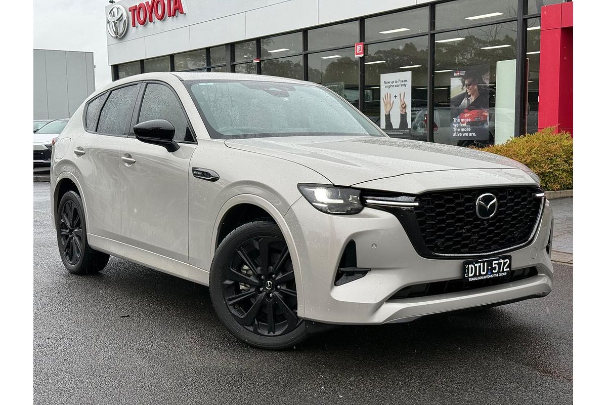 2023 Mazda CX-60 P50e Azami KH Series