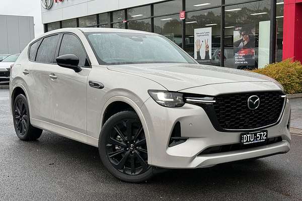 2023 Mazda CX-60 P50e Azami KH Series