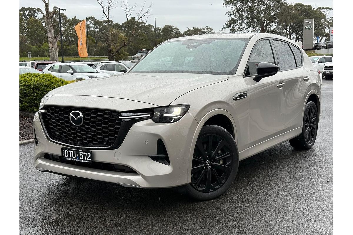 2023 Mazda CX-60 P50e Azami KH Series