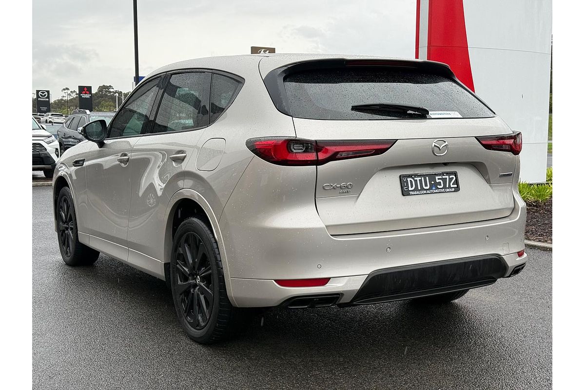2023 Mazda CX-60 P50e Azami KH Series