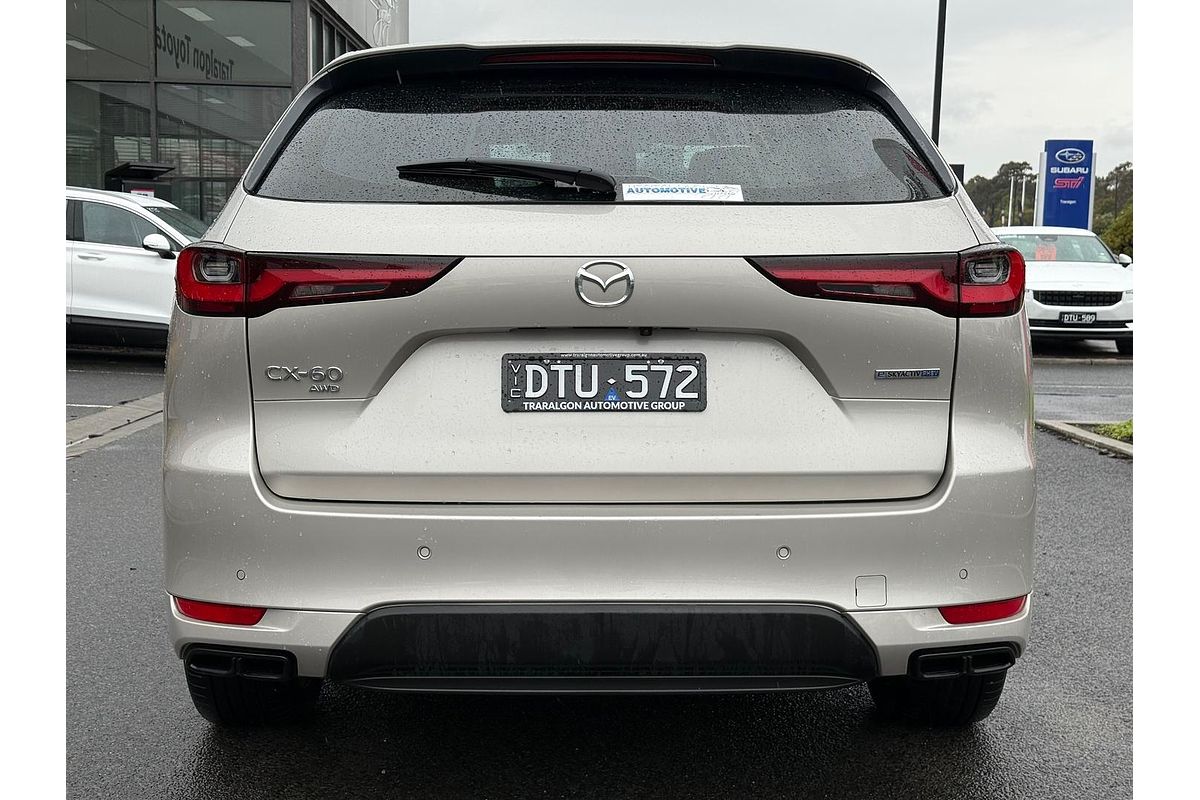 2023 Mazda CX-60 P50e Azami KH Series