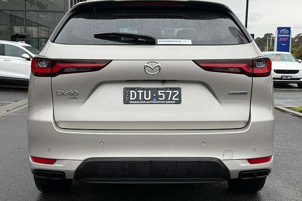 2023 Mazda CX-60 P50e Azami KH Series