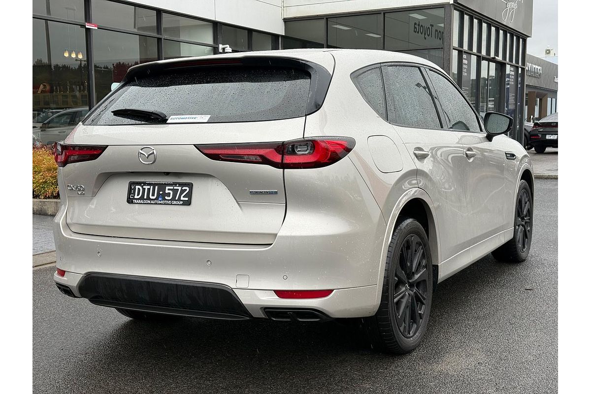 2023 Mazda CX-60 P50e Azami KH Series