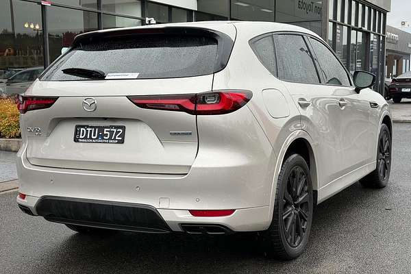 2023 Mazda CX-60 P50e Azami KH Series