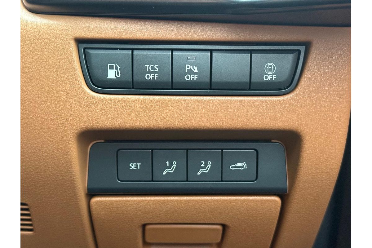 2023 Mazda CX-60 P50e Azami KH Series