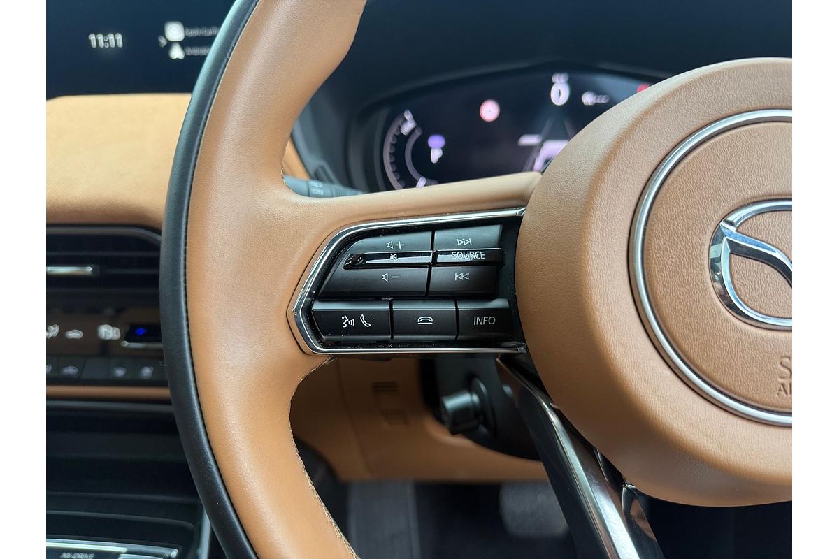 2023 Mazda CX-60 P50e Azami KH Series