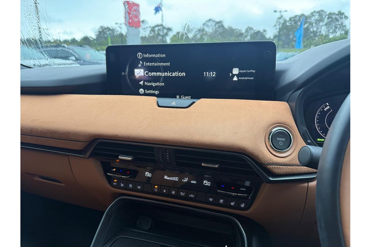 2023 Mazda CX-60 P50e Azami KH Series