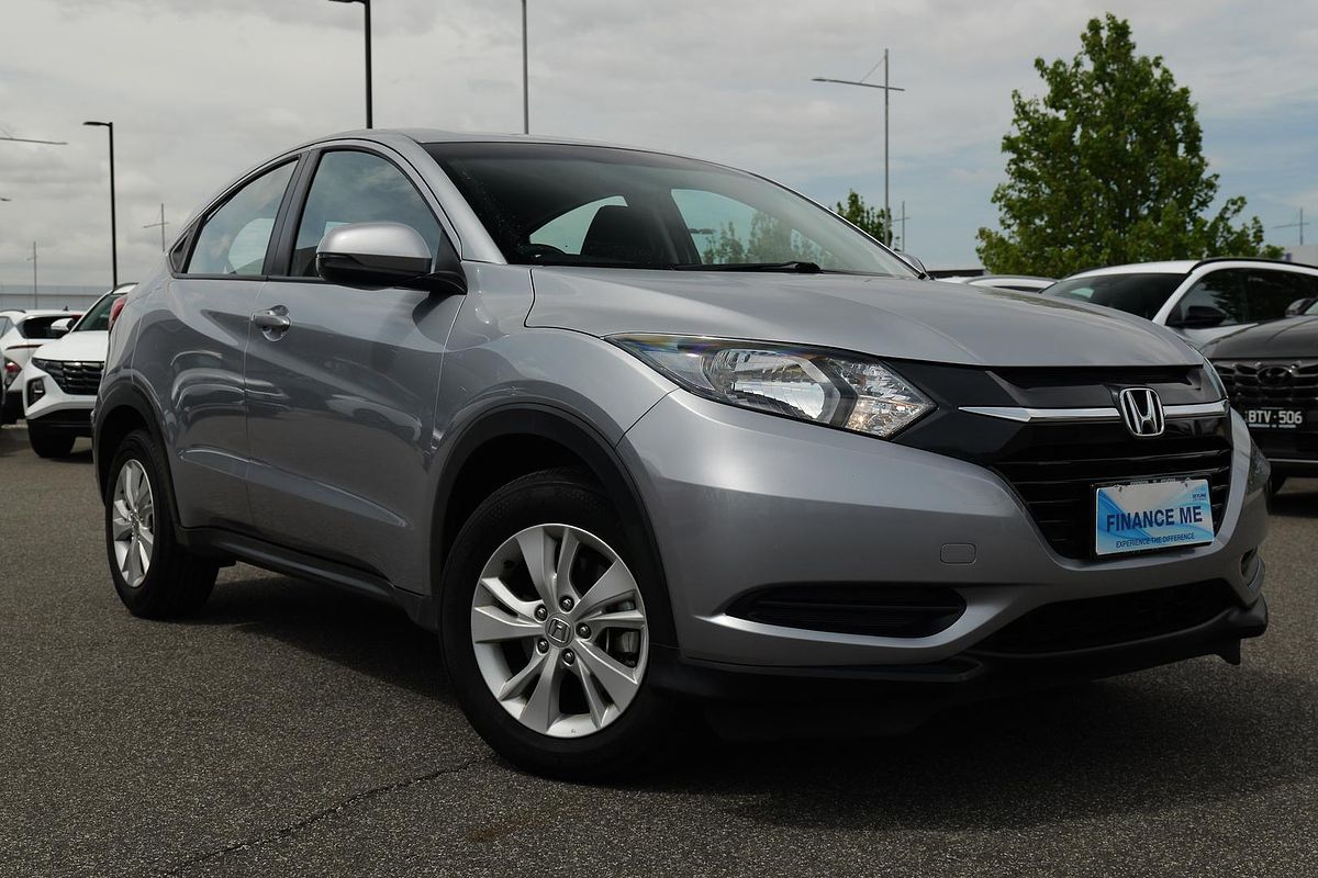 2017 Honda HR-V VTi