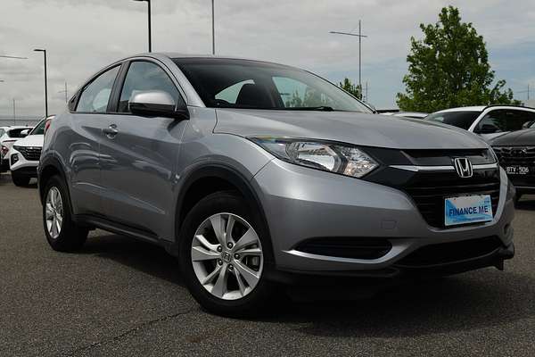 2017 Honda HR-V VTi