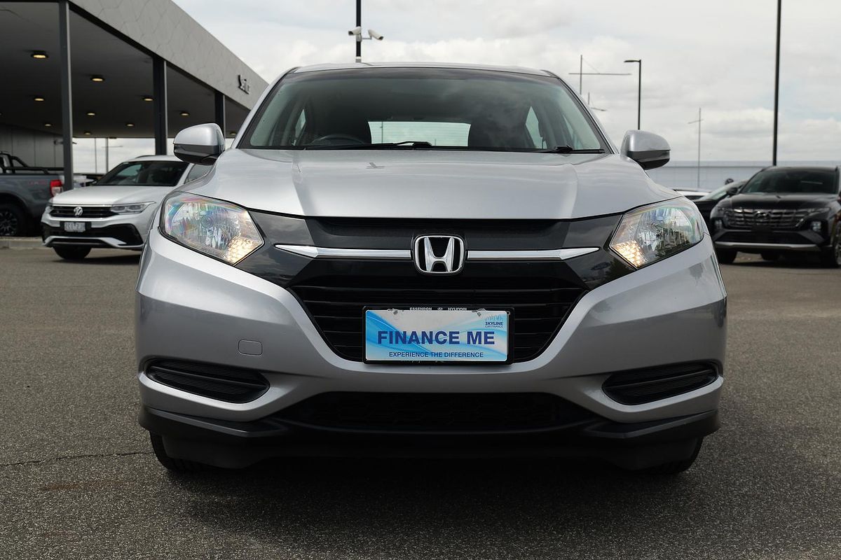 2017 Honda HR-V VTi