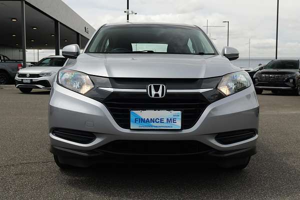 2017 Honda HR-V VTi