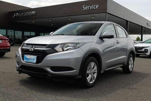 2017 Honda HR-V VTi