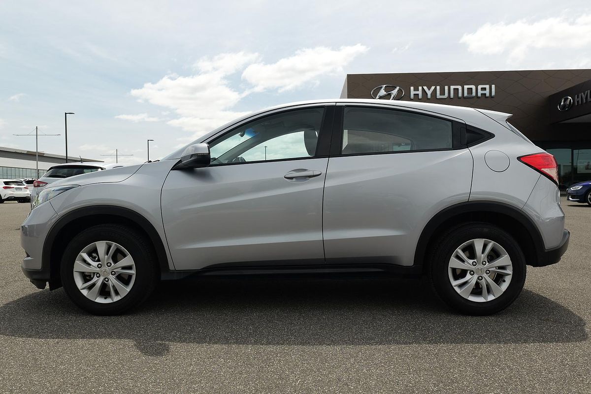 2017 Honda HR-V VTi