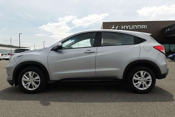 2017 Honda HR-V VTi