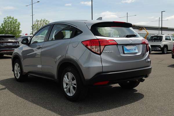 2017 Honda HR-V VTi