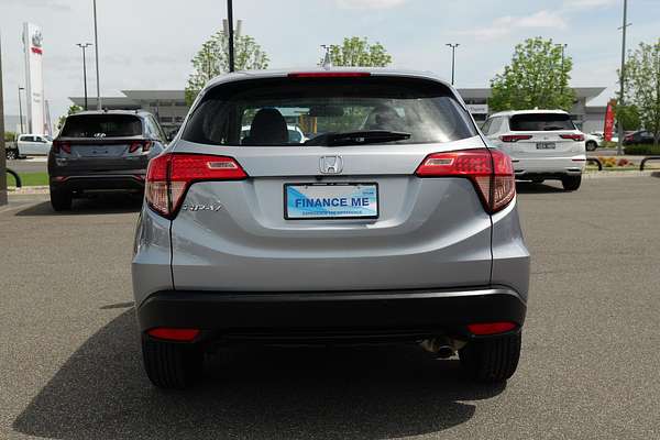 2017 Honda HR-V VTi