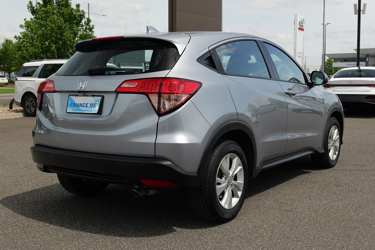 2017 Honda HR-V VTi