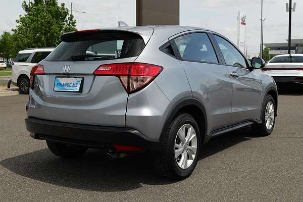 2017 Honda HR-V VTi