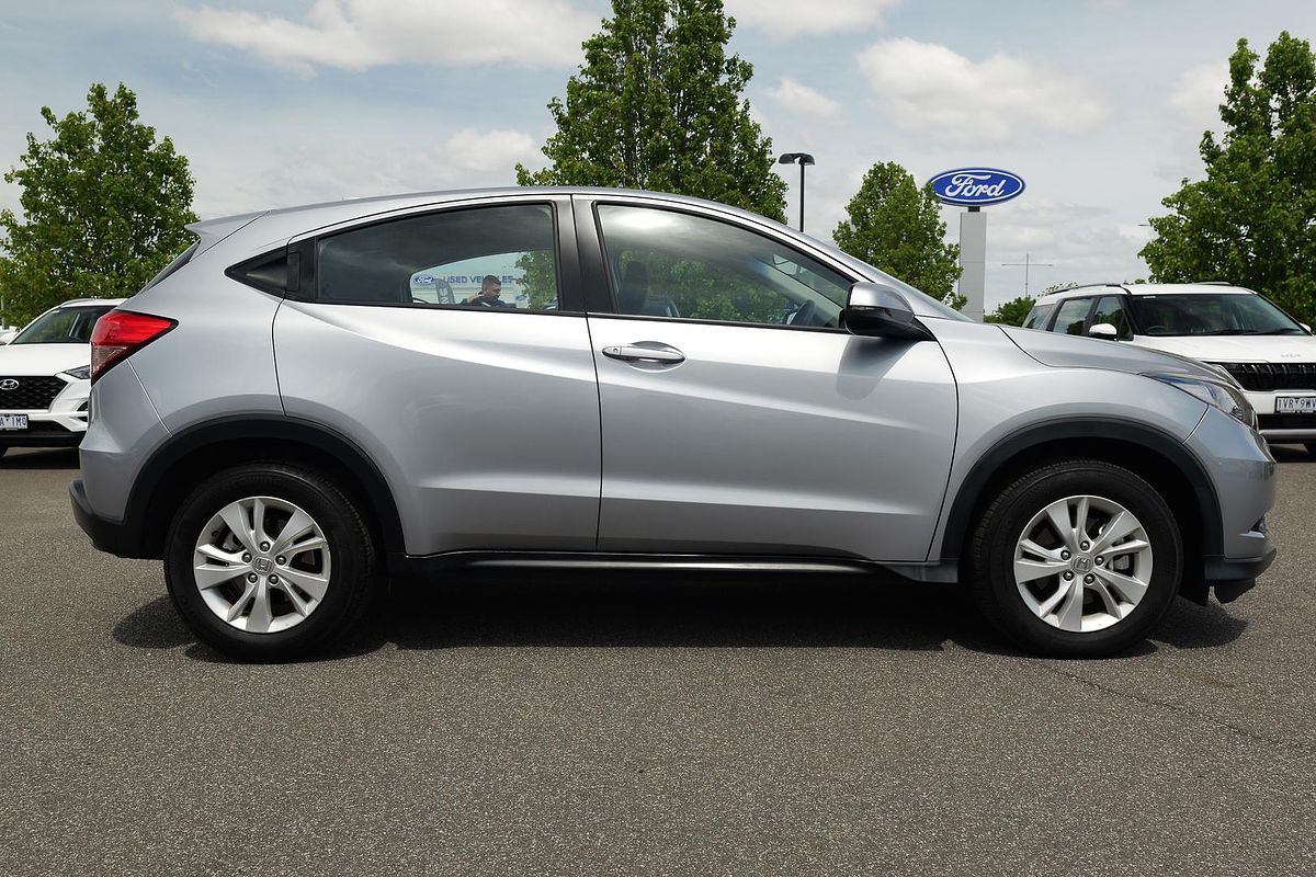 2017 Honda HR-V VTi