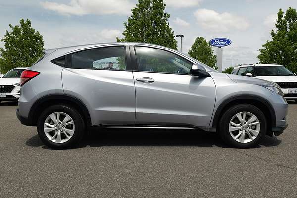 2017 Honda HR-V VTi