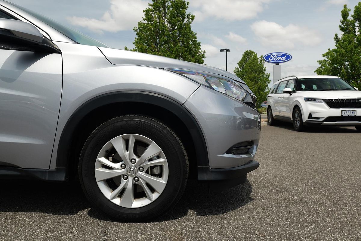 2017 Honda HR-V VTi