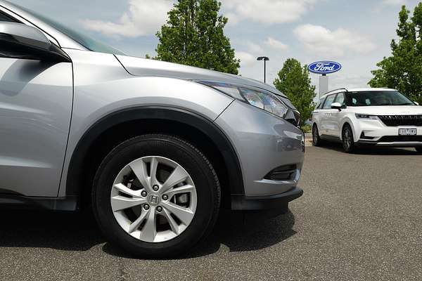 2017 Honda HR-V VTi