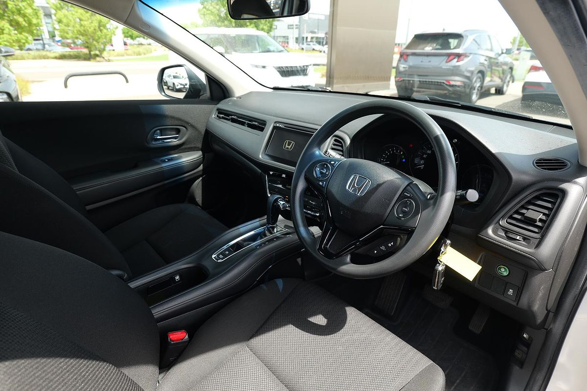 2017 Honda HR-V VTi