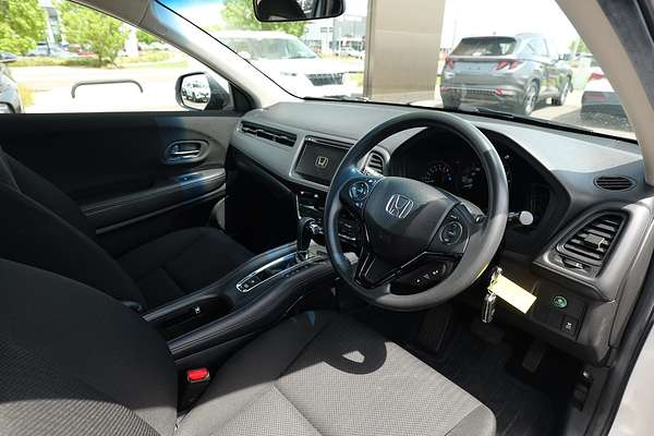 2017 Honda HR-V VTi