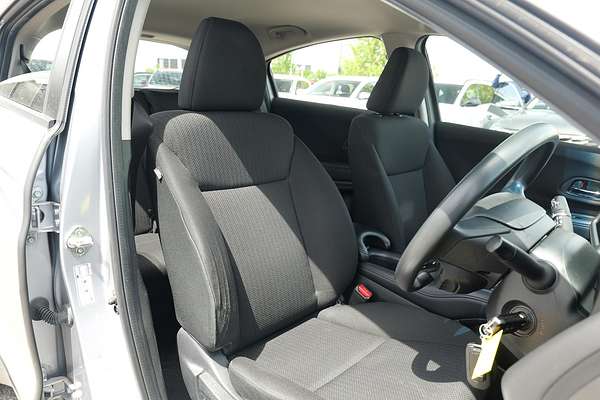 2017 Honda HR-V VTi