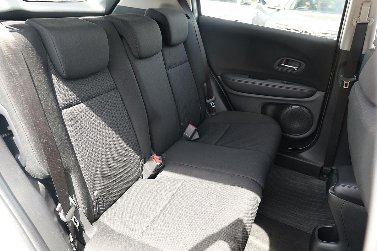 2017 Honda HR-V VTi