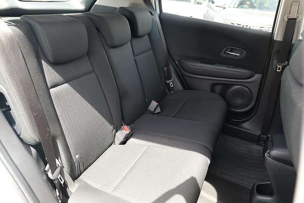 2017 Honda HR-V VTi