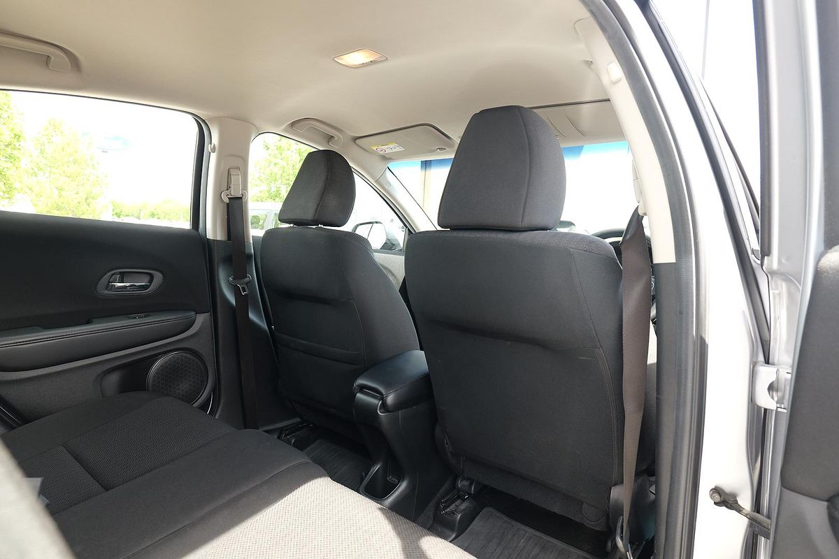 2017 Honda HR-V VTi