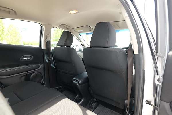 2017 Honda HR-V VTi
