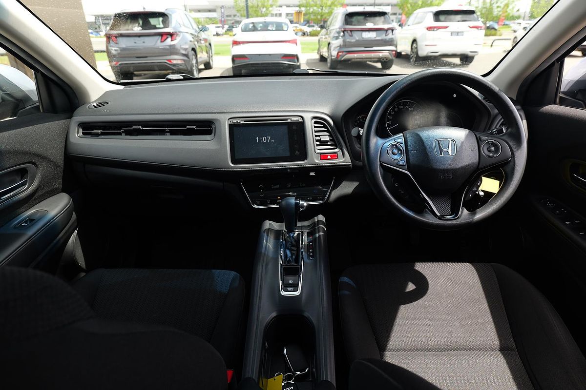 2017 Honda HR-V VTi