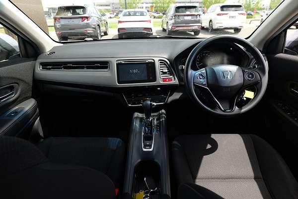 2017 Honda HR-V VTi