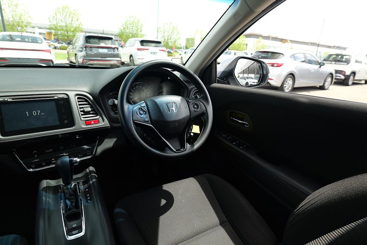 2017 Honda HR-V VTi