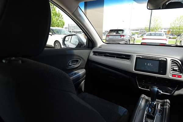 2017 Honda HR-V VTi