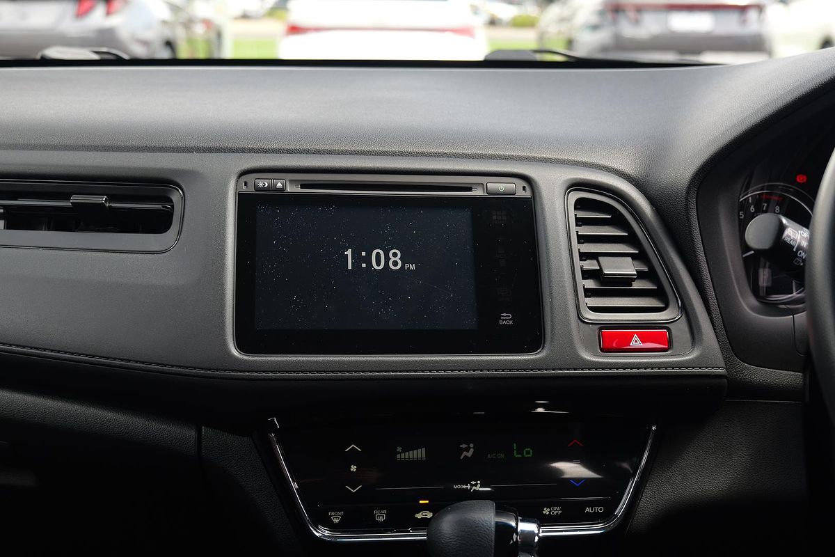 2017 Honda HR-V VTi
