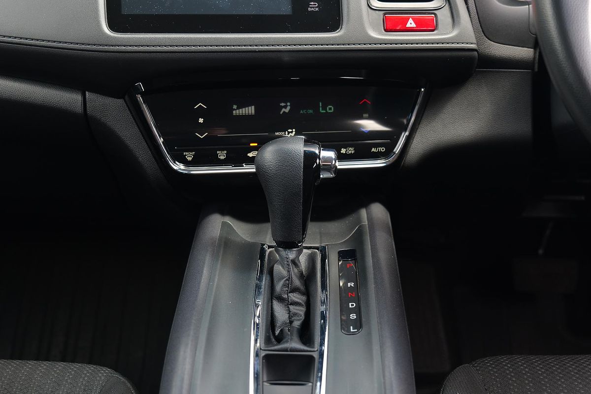 2017 Honda HR-V VTi