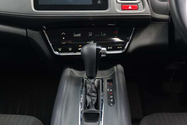 2017 Honda HR-V VTi