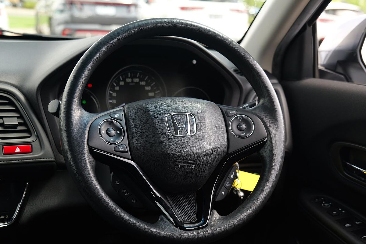 2017 Honda HR-V VTi