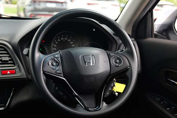 2017 Honda HR-V VTi