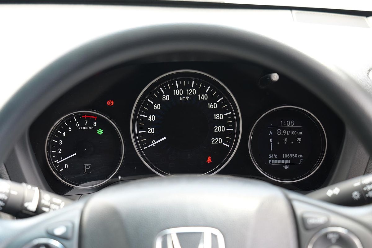 2017 Honda HR-V VTi