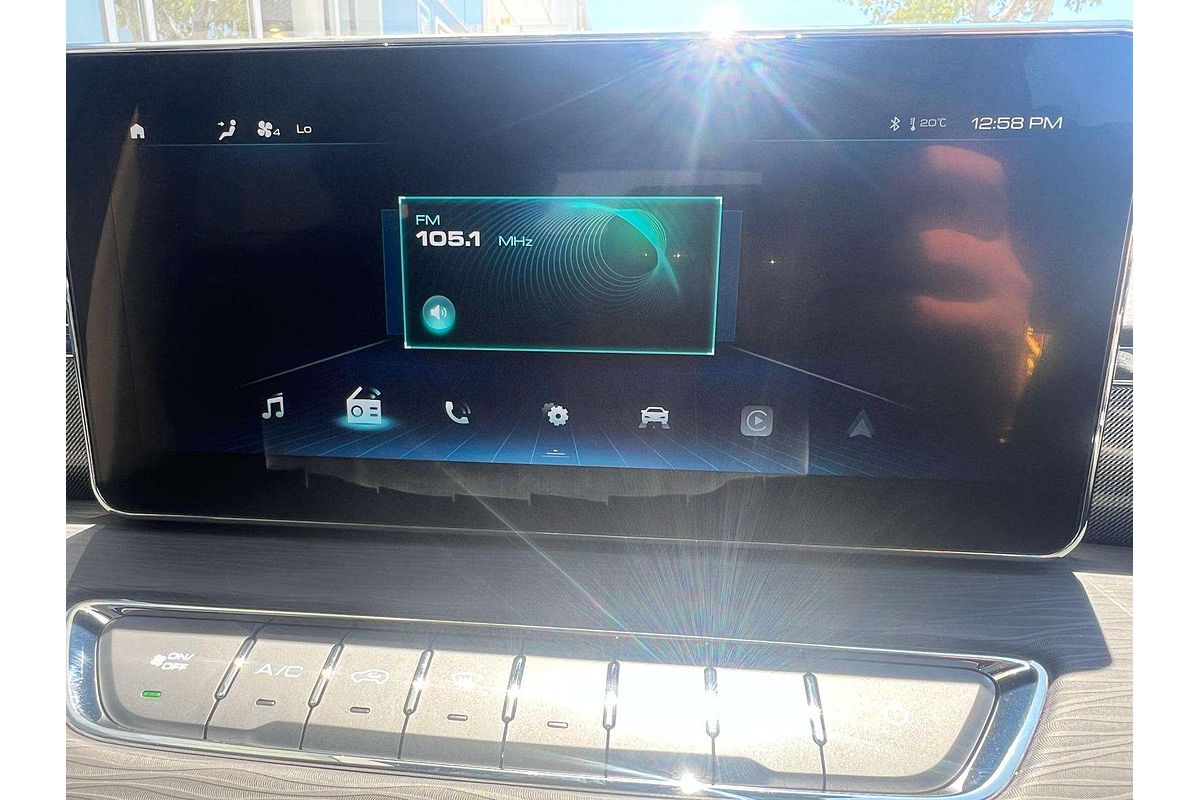 2025 GWM Haval Jolion Premium A01