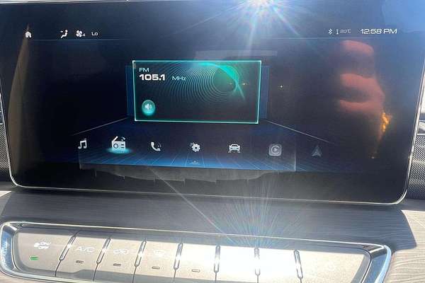 2025 GWM Haval Jolion Premium A01