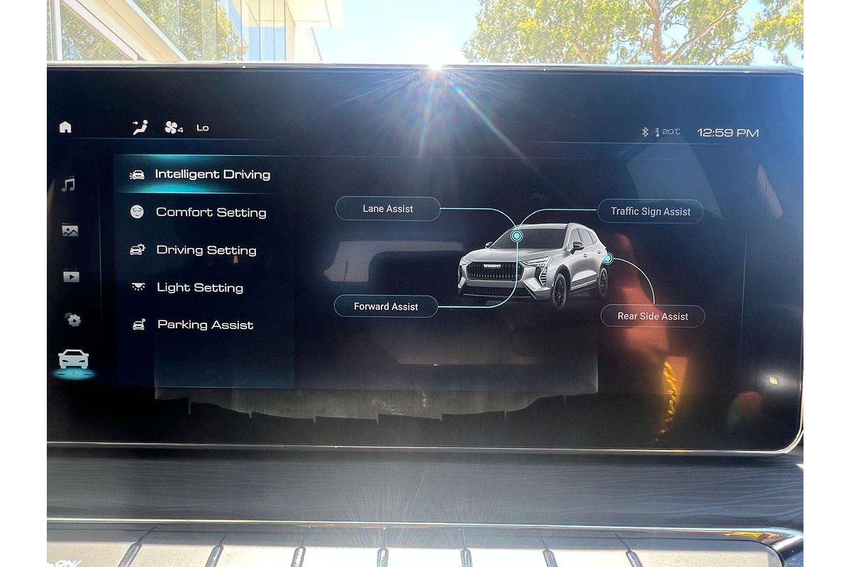 2025 GWM Haval Jolion Premium A01