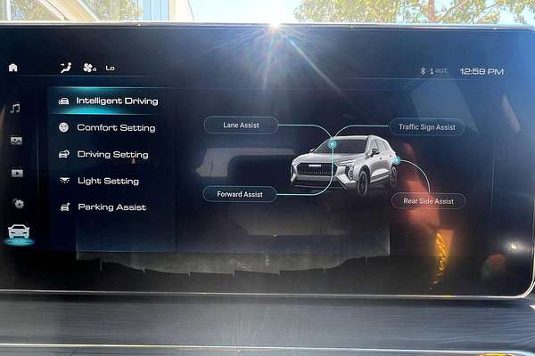 2025 GWM Haval Jolion Premium A01