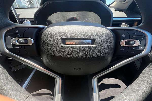 2025 GWM Haval Jolion Premium A01